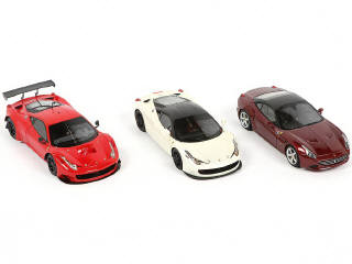 Lot 104 - BBR (ITALIE) (3)