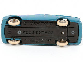 Lot 67 - DINKY TOYS (FRANCE) (1)