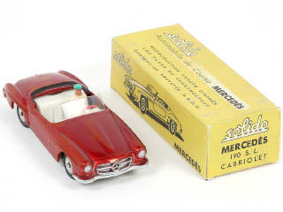 Lot 78 - SOLIDO (FRANCE) (1)