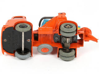 Lot 136 - DINKY TOYS (GB) (1)