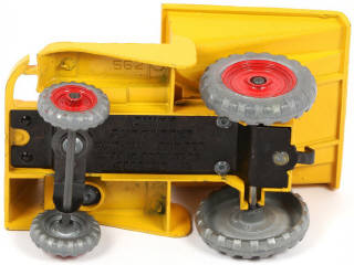 Lot 205 - DINKY TOYS (GB) (1)