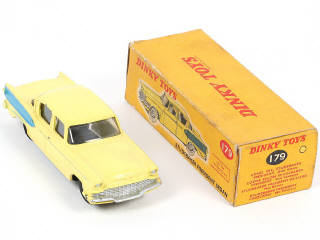Lot 63 - DINKY TOYS (GB) (1)