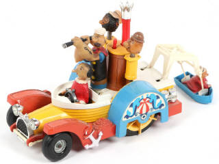 Lot 195 - CORGI TOYS (GB) (1)