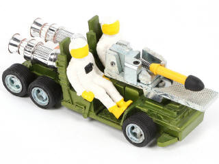 Lot 206 - DINKY TOYS (GB) (2)