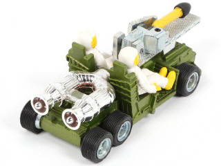 Lot 206 - DINKY TOYS (GB) (2)