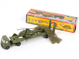 Lot 168 - DINKY TOYS (GB) (1)