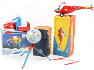 Lot 25 - JOUSTRA (FRANCE) (3)