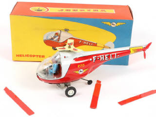 Lot 25 - JOUSTRA (FRANCE) (3)