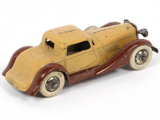 Lot 218 - DINKY TOYS (GB) (1)