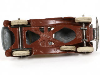 Lot 218 - DINKY TOYS (GB) (1)