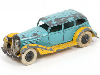 Lot 217 - DINKY TOYS (GB) (1)