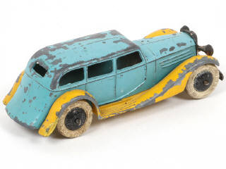 Lot 217 - DINKY TOYS (GB) (1)