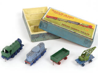 Lot 216 - DINKY TOYS (GB) (1)