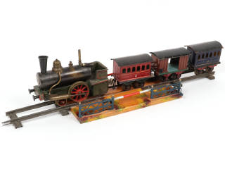 Lot 34 - BING (Ecartement O) (1)