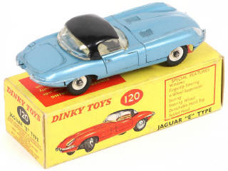Lot 226 - DINKY TOYS (GB) (1)