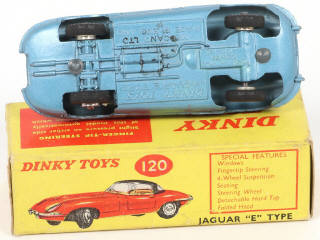 Lot 226 - DINKY TOYS (GB) (1)