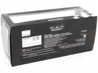 Lot 88 - MINICHAMPS (ALLEMAGNE) (1)