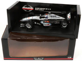 Lot 72 - MINICHAMPS (ALLEMAGNE) (1)