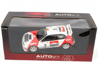 Lot 86 - AUTOART (ALLEMAGNE) (1)
