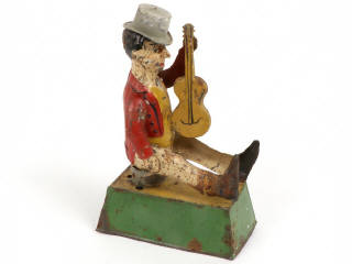 Lot 29 - DIVERS (4)