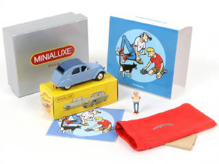Lot 212 - MINIALUXE (FRANCE) (1)