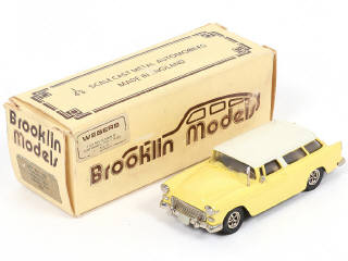 Lot 148 - BROOKLIN MODELS (GB) (1)