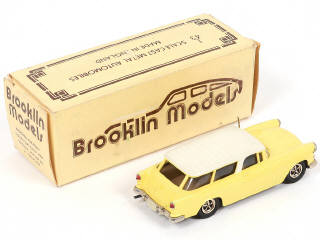 Lot 148 - BROOKLIN MODELS (GB) (1)