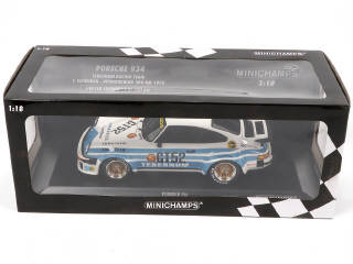 Lot 90 - MINICHAMPS (ALLEMAGNE) (1)