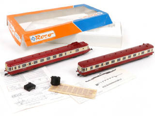 Lot 66 - ROCO 'HO' (AUTRICHE) (1)