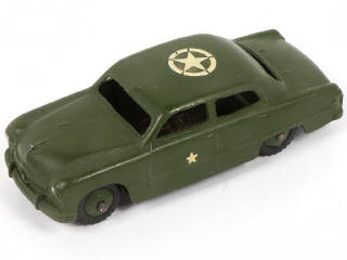 Lot 219 - DINKY TOYS (GB) (1)