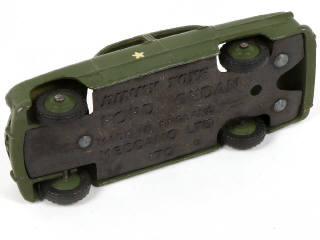 Lot 219 - DINKY TOYS (GB) (1)