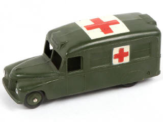 Lot 221 - DINKY TOYS (GB) (1)