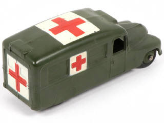 Lot 221 - DINKY TOYS (GB) (1)