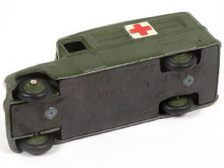 Lot 221 - DINKY TOYS (GB) (1)