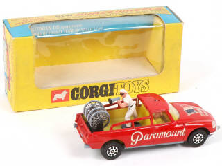 Lot 151 - CORGI TOYS (GB) (1)
