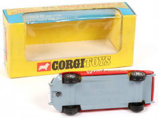 Lot 151 - CORGI TOYS (GB) (1)