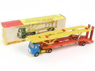 Lot 233 - DINKY TOYS (GB) (1)