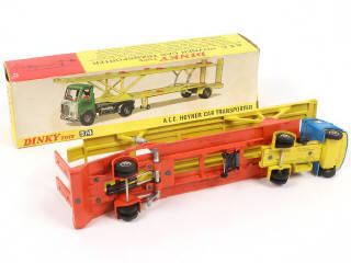 Lot 233 - DINKY TOYS (GB) (1)