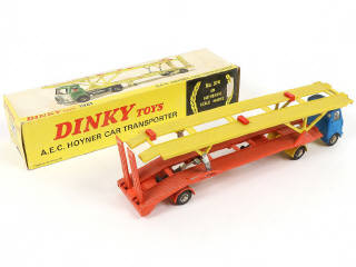 Lot 233 - DINKY TOYS (GB) (1)