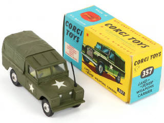Lot 150 - CORGI TOYS (GB) (1)