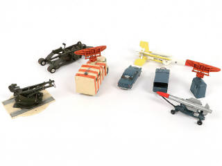 Lot 153 - CORGI TOYS (GB) (1)
