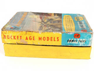 Lot 153 - CORGI TOYS (GB) (1)