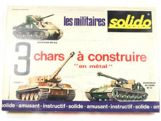 Lot 210 - SOLIDO (FRANCE) (1)