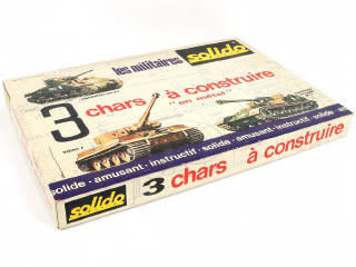 Lot 210 - SOLIDO (FRANCE) (1)