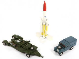 Lot 152 - CORGI TOYS (GB) (1)