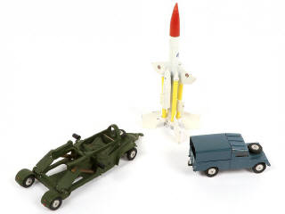 Lot 152 - CORGI TOYS (GB) (1)