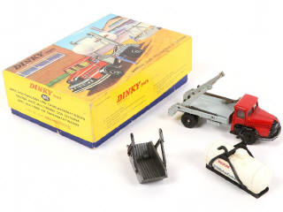 Lot 291 - DINKY TOYS (FRANCE) (1)