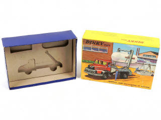 Lot 291 - DINKY TOYS (FRANCE) (1)