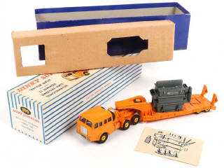 Lot 292 - DINKY TOYS (FRANCE) (1)