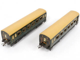 Lot 61 - HORNBY 'O' (FRANCE) (2)